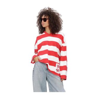 ALIX The Label Polo Trui - Dames - Polos - Rood - L - Tops