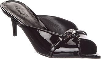 Schutz Lena Patent Sandal