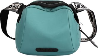 Generic Womens Cross-Body Bags Cross Body Bag Women for Work, Office Stylish Plaid Drawstring Messenger Bag, Large Capacity Rucksack Crossbody with Pleated De