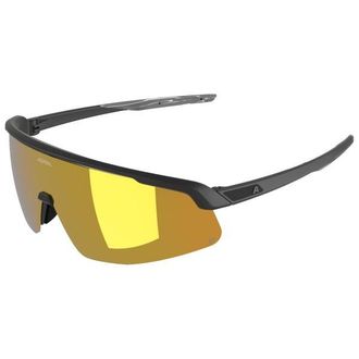 Alpina Turbo Pro Q S3 (VLT 13%) Velobrille - Unisex | gelb