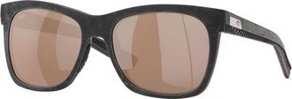 Costa 6S9028 Caldera Polarized 902802 Womens Sunglasses Grey Size 55
