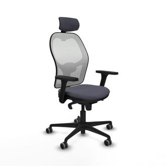 Piqueras y Crespo Piqueras Y Crespo 3d036g2 Silla De Oficina Gris Oscuro