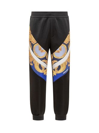 Versace Baroque Trousers 660