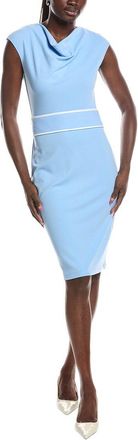 Joseph Ribkoff Solid Midi Dress