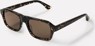 Epokhe Mono Sunglasses in Crystal Tortoise at Nordstrom