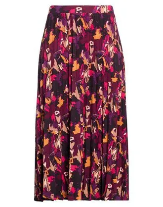 Surkana BOTTOMWEAR - Midi skirts sur YOOX.COM