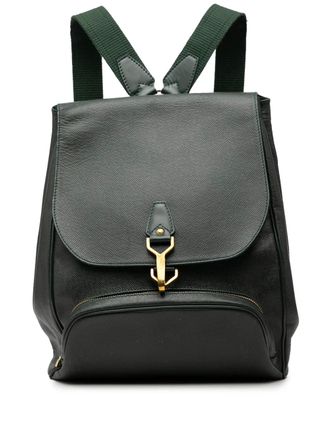 Louis Vuitton 1998 Taiga Cassiar backpack - Green