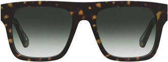 Moschino MOS201/S 086/9K Mens Sunglasses Tortoiseshell Size 55