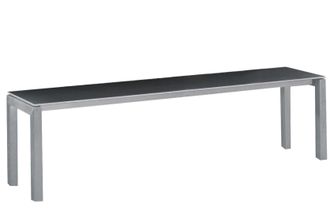 Schubiger M&ouml;bel Gartenbank Luzern