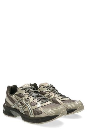 Asics Gender Inclusive Gel-1130 Running Sneaker in Sepia Brown/Driftwood at Nordstrom, Size 11.5 Womens