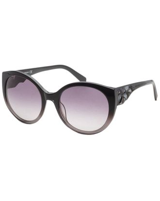 Swarovski Womens Sk0174 57Mm Sunglasses
