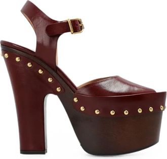 Chlo&eacute; Sandals High Pump Meret