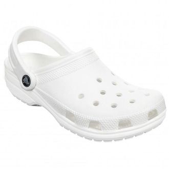 Crocs Classic Sandalen - Unisex | weiß