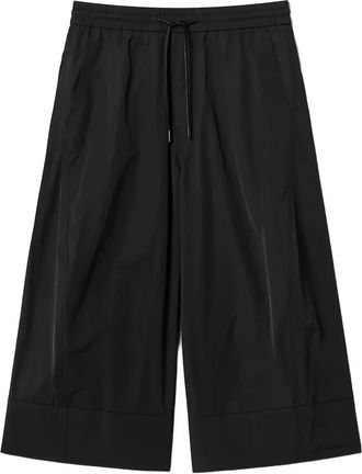 Juun.J Broek met trekkoord - Zwart