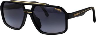 Carrera Mens Sunglasses Csport03-S Black Polyamide Inj-Gril