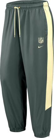 Nike Green Bay Packers Rivalries Collection Windrunner Nike Mens NFL Pants in Green | 06AA0L1N7T-YB1