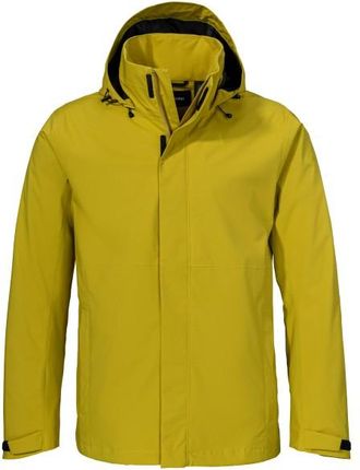 Sch&ouml;ffel Jacket Gmund Regenjacke f&uuml;r Herren | gelb