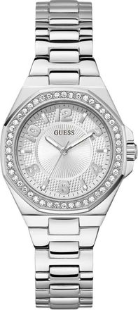 Guess Contessa Watch - Dames - Horloges - Grijs - ONE Size - Accessoires