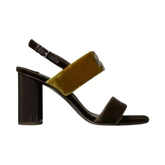 Tory Burch Mujer, Zapatos, Marrón, Talla: 40 EU