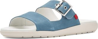Marc Joseph New York Bayside Ln Womens Dress Sandals Ocean Breeze Italo Grainy : 9.5 M, Leather