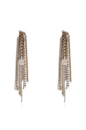 Alexander McQueen Alexander Mcqueen Earrings With Pendants