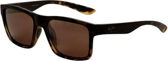 Maui Jim Mens The Flats 57Mm Sunglasses