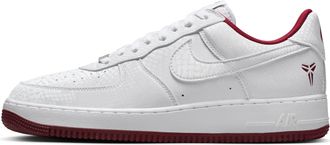 Nike x Kobe Bryant Air Force 1 Low Lower Merion Aces White IB0018-101