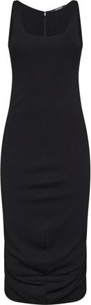 Jacquemus Donna, Abiti, Nero, S, new