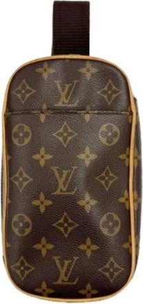 Louis Vuitton unisex, Pre-owned, Marrone, Taglia unica, used