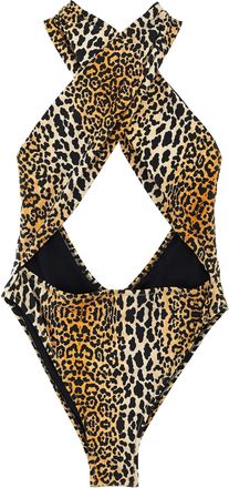 Reina Olga Italian Stallion One Piece Swimsuit