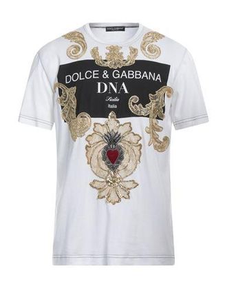 Dolce & Gabbana TOPWEAR - T-shirts on YOOX.COM