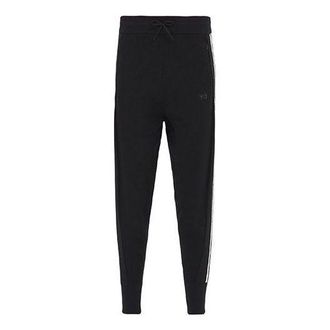 adidas Y-3 Knitted Track Pants Black DY7159
