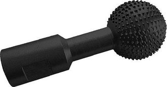 OEM Fresa Rotativa De Carburo Para Trabajar La Madera, 40 Mm De Di&aacute;metro, Fresas Rotativas Para Madera, Fresas Esf&eacute;ricas, Gubia Esf&eacute;rica Para Amoladora An