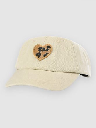 Blue Tomato Leopard Heart Dad Cappellino