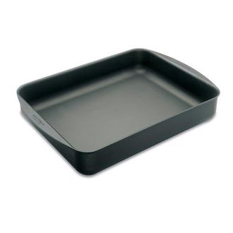 Scanpan Classic 17.5 x 12.5 Roasting Pan, 8.25 Qt. in Black at Nordstrom