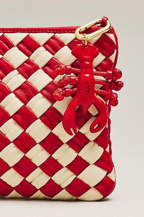 Clare Vivier Lobster Fob Charm