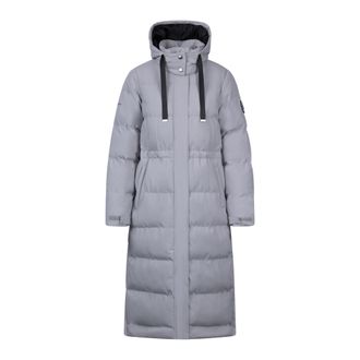 Trespass Womens/Ladies Colter Waterproof Jacket (Platinum) - Size Small