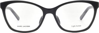 Marc Jacobs Demo Cat Eye Ladies Eyeglasses MARC 539/F 0807 53