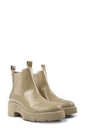 Camper Milah Chelsea Boot in Medium Beige at Nordstrom Rack, Size 38