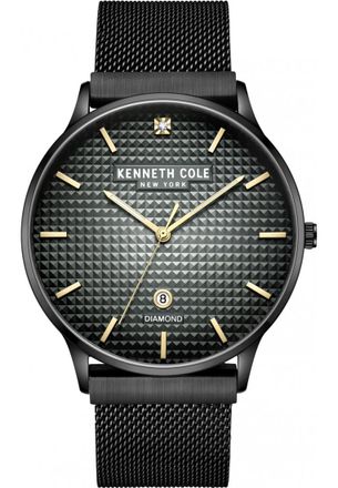 Kenneth Cole KCWGH2233505 Mens Classic Watch - Black - One Size