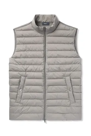 Herno Full Zip Down Vest from $470.00 - on Stylight