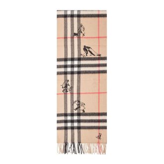 Burberry Donna, Accessori, Beige, Taglia unica, new