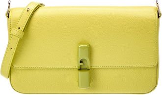 Furla Iride Small Leather Crossbody