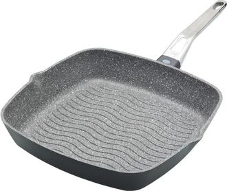 MasterClass Sart&eacute;n Antiadherente De Aluminio Fundido, 28 Cm (11)