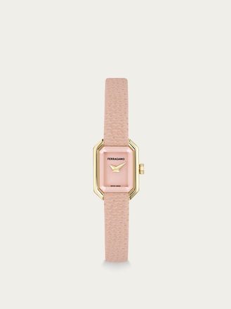 Ferragamo Donna Orologio Ferragamo Crystal Petite Rosa