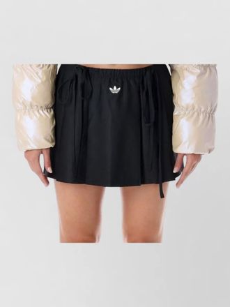 adidas cropped puffer jacket detachable sleeve design