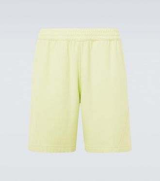 Givenchy Cotton jersey shorts