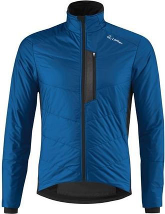 LOEFFLER Bike Iso-Jacket PL60 Velojacke f&uuml;r Herren | blau