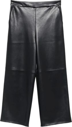 Max Mara Mujer, Pantalones, Azul, Talla: L