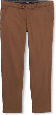 Brax Brax, Heren, Broeken, Bruin, Maat: 2XL